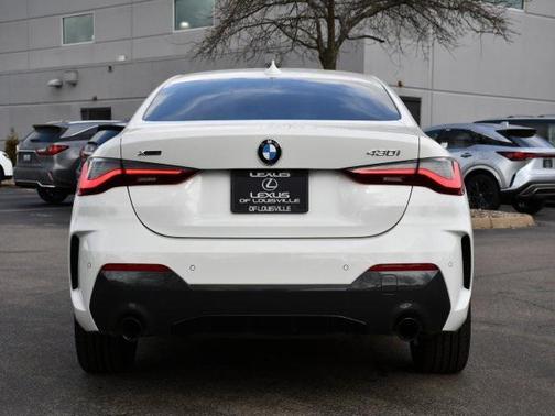 2021 BMW 430 i xDrive