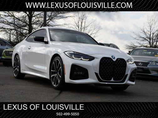 2021 BMW 430 i xDrive