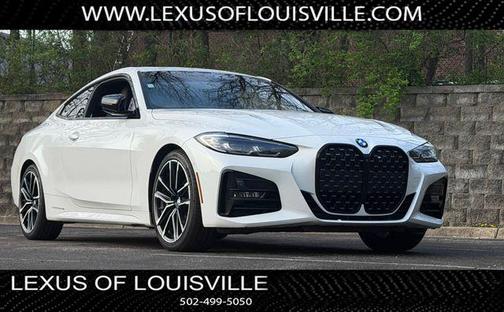 2021 BMW 430 i xDrive