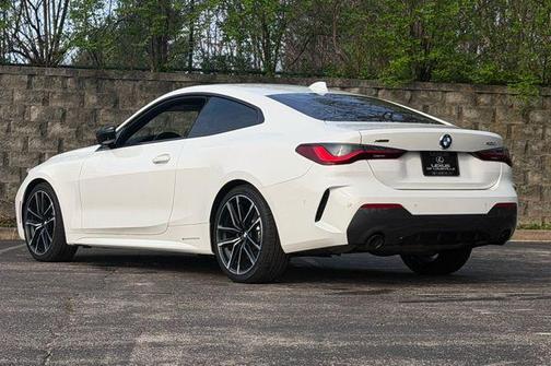 2021 BMW 430 i xDrive