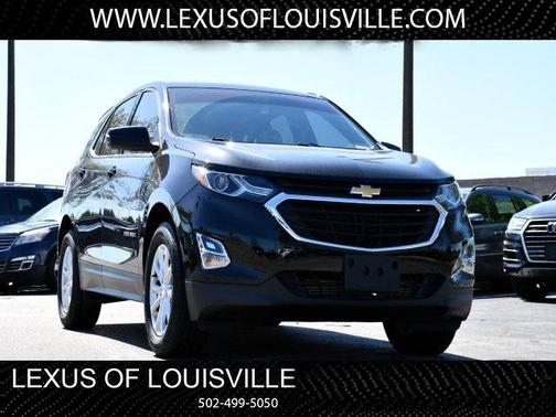 2019 Chevrolet Equinox 1LT
