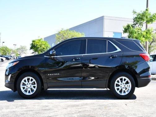 2019 Chevrolet Equinox 1LT
