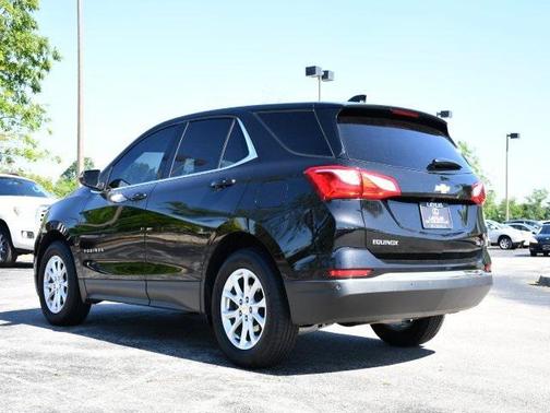 2019 Chevrolet Equinox 1LT