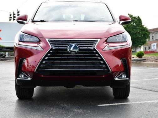 2021 Lexus NX 300 Base