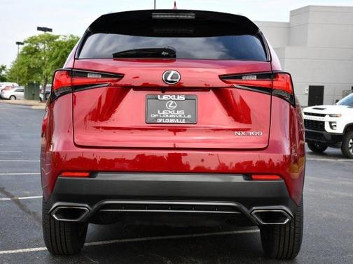 2021 Lexus NX 300 Base