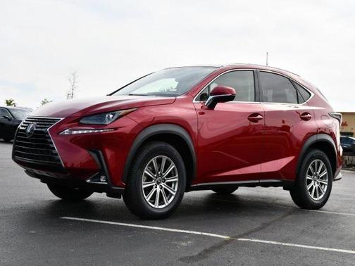 2021 Lexus NX 300 Base