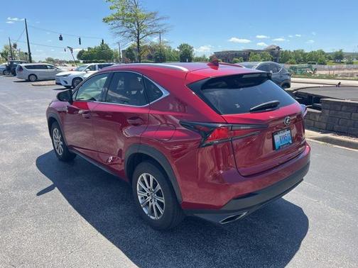 2021 Lexus NX 300 Base