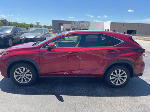 2021 Lexus NX 300 Base