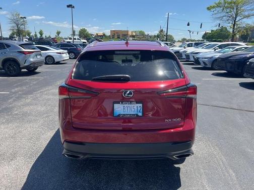 2021 Lexus NX 300 Base