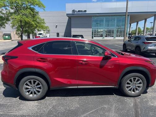 2021 Lexus NX 300 Base