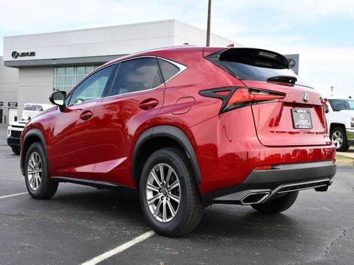 2021 Lexus NX 300 Base