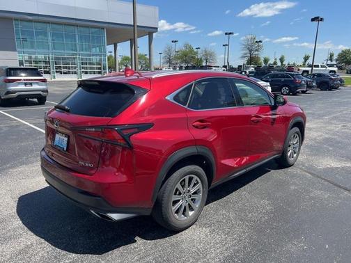 2021 Lexus NX 300 Base