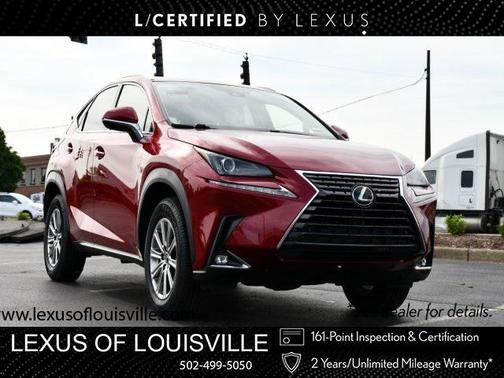 2021 Lexus NX 300 Base
