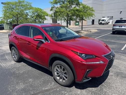 2021 Lexus NX 300 Base