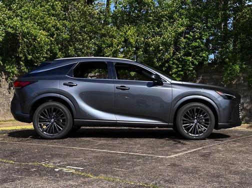 Cloudburst Gray 2026 Lexus RX 350 Premium
