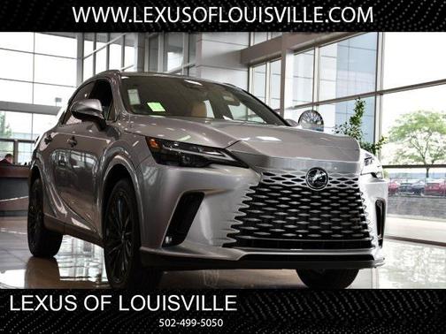 2025 Lexus RX 350 Base
