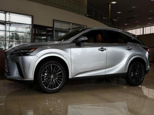 2025 Lexus RX 350 Base