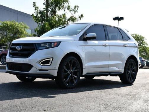 2015 Ford Edge Sport