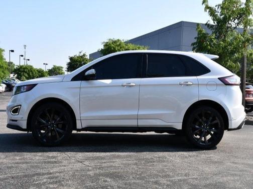 2015 Ford Edge Sport