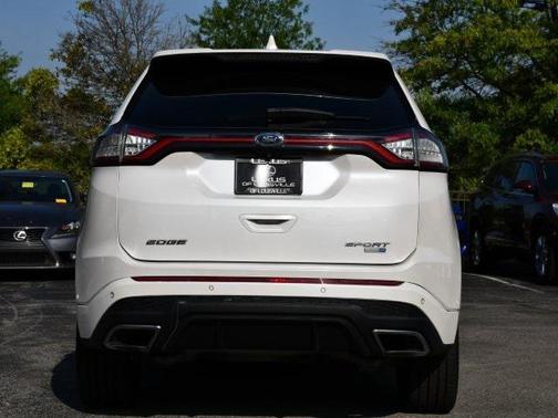 2015 Ford Edge Sport