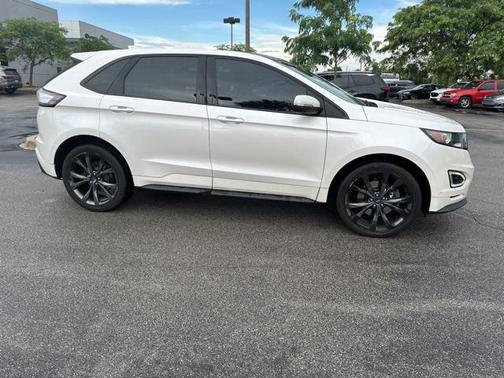 2015 Ford Edge Sport