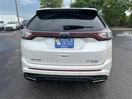 2015 Ford Edge Sport