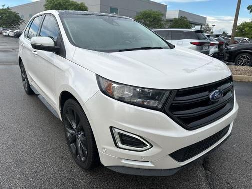 2015 Ford Edge Sport