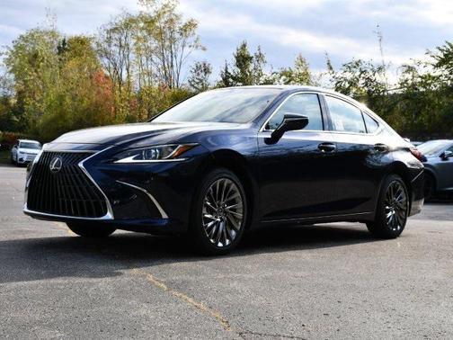 2025 Lexus ES 350 Luxury