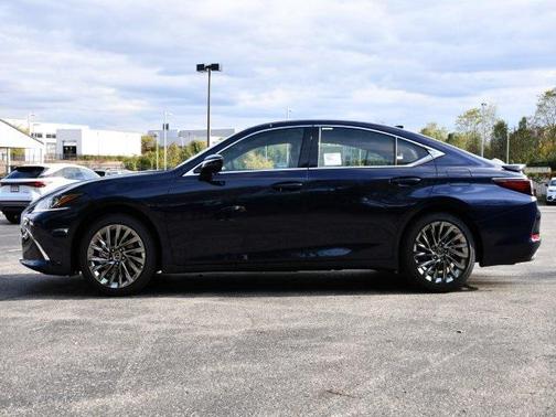 2025 Lexus ES 350 Luxury