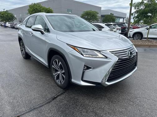 2019 Lexus RX 350 Base