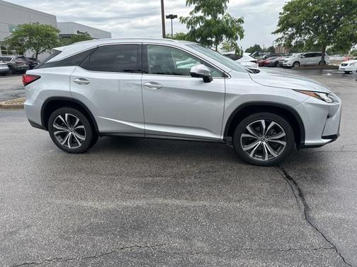 2019 Lexus RX 350 Base