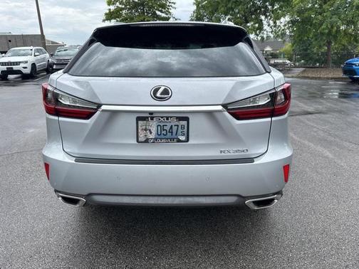 2019 Lexus RX 350 Base