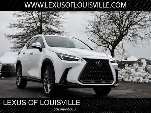 2026 Lexus NX 350 NX 350 Premium
