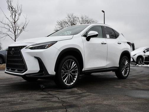 2026 Lexus NX 350 NX 350 Premium