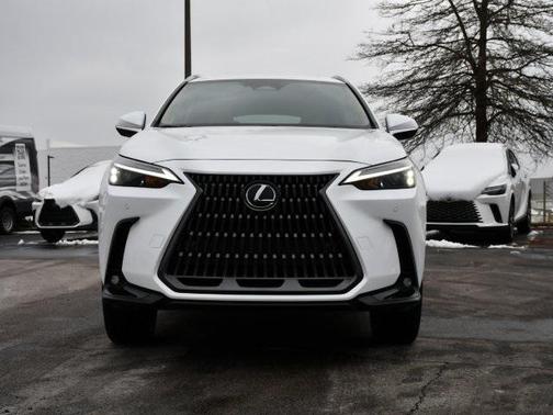 2026 Lexus NX 350 NX 350 Premium
