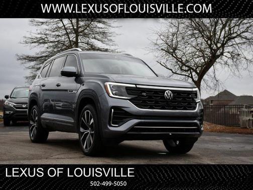 2024 Volkswagen Atlas 2.0T SEL Premium R-Line 4MOTION