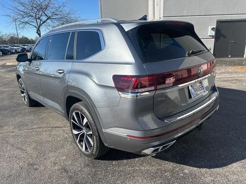 2024 Volkswagen Atlas 2.0T SEL Premium R-Line 4MOTION
