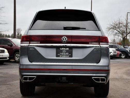 2024 Volkswagen Atlas 2.0T SEL Premium R-Line 4MOTION