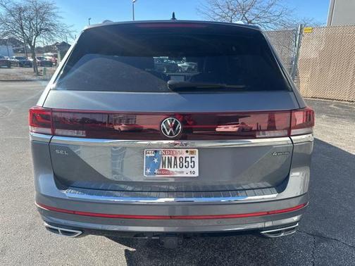 2024 Volkswagen Atlas 2.0T SEL Premium R-Line 4MOTION