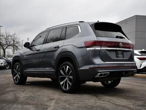 2024 Volkswagen Atlas 2.0T SEL Premium R-Line 4MOTION