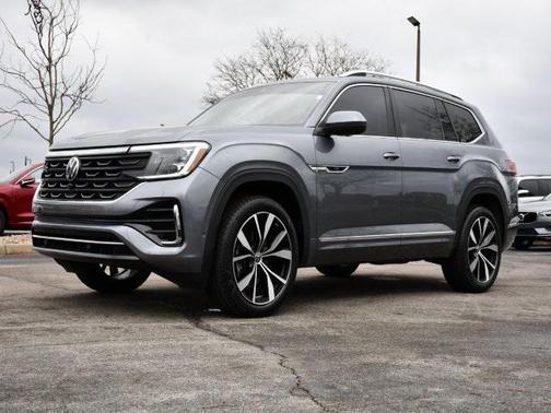 2024 Volkswagen Atlas 2.0T SEL Premium R-Line 4MOTION