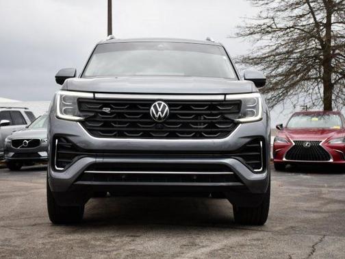 2024 Volkswagen Atlas 2.0T SEL Premium R-Line 4MOTION
