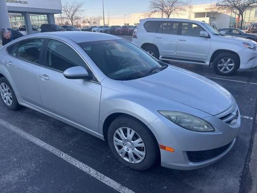 2010 Mazda Mazda6 i Sport