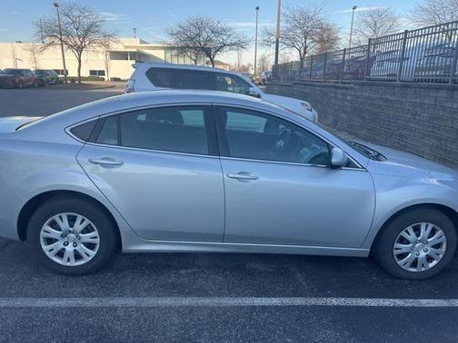2010 Mazda Mazda6 i Sport