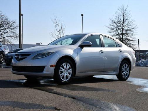 2010 Mazda Mazda6 i Sport