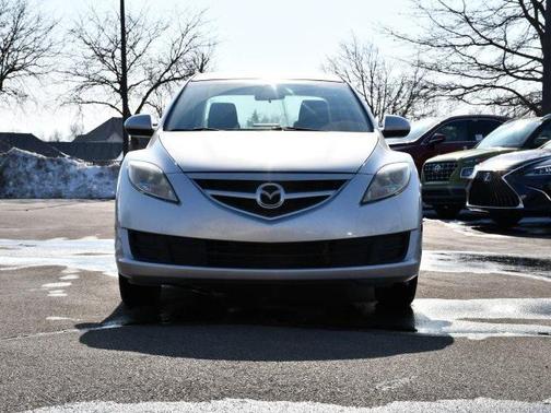 2010 Mazda Mazda6 i Sport