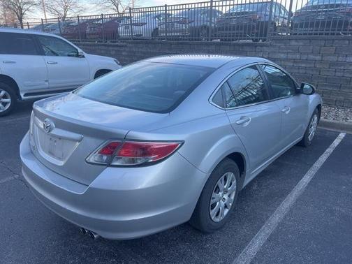 2010 Mazda Mazda6 i Sport