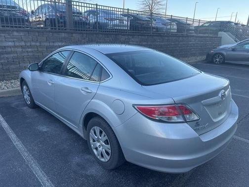2010 Mazda Mazda6 i Sport
