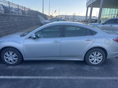 2010 Mazda Mazda6 i Sport