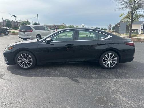 2020 Lexus ES 350 Base